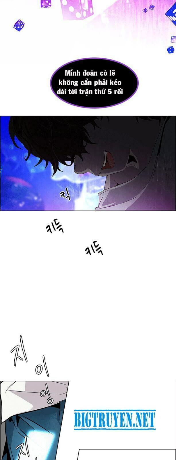 Trò Chơi Số Mệnh: Chapter 110
