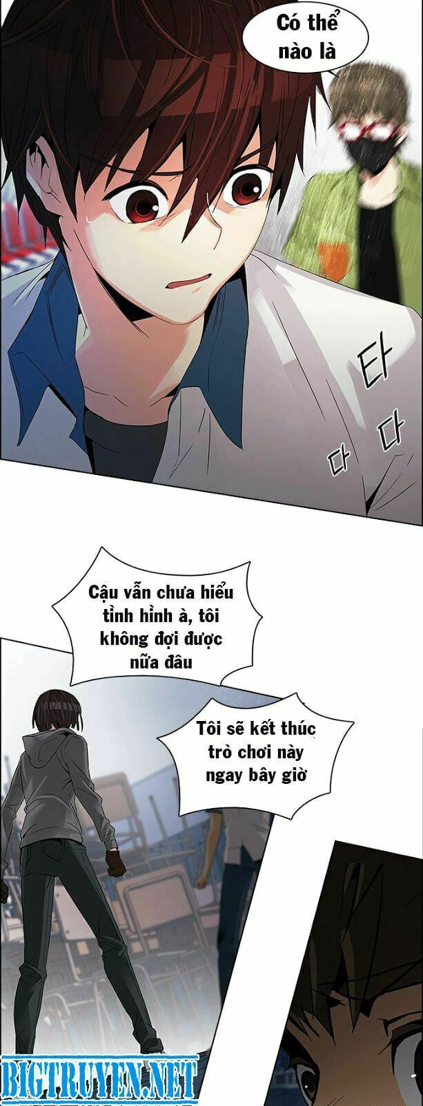 Trò Chơi Số Mệnh: Chapter 110