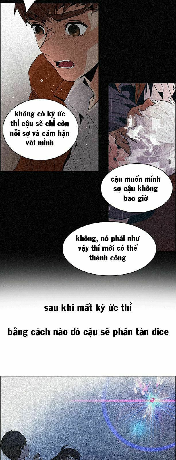 Trò Chơi Số Mệnh: Chapter 110