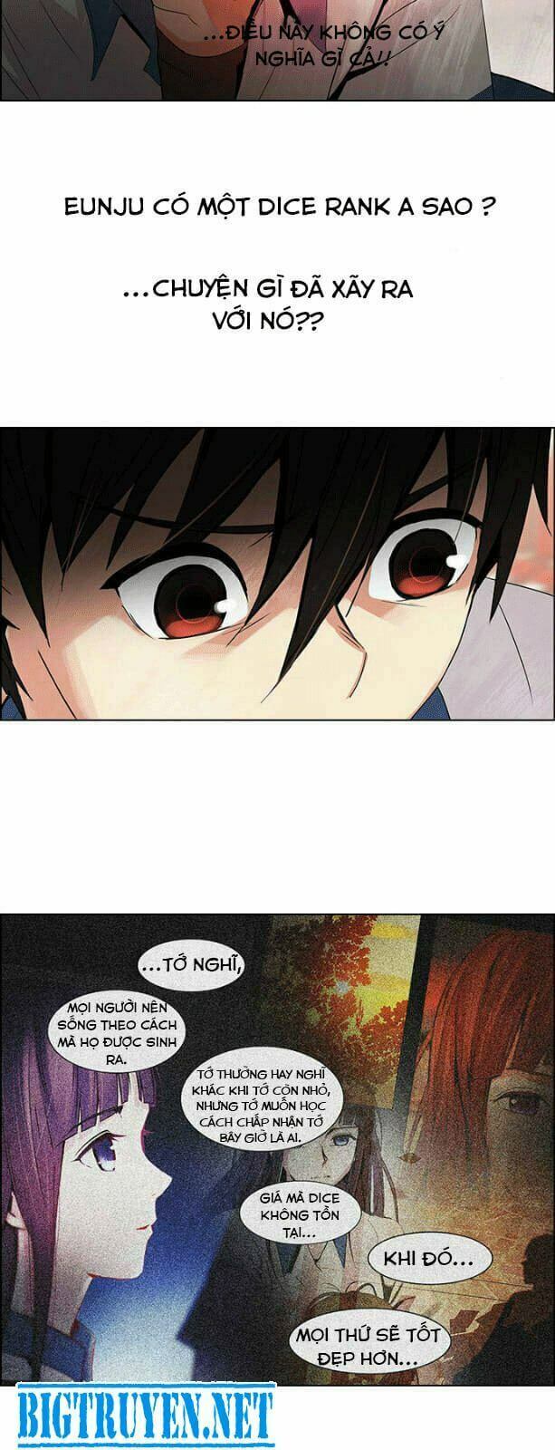Trò Chơi Số Mệnh: Chapter 111