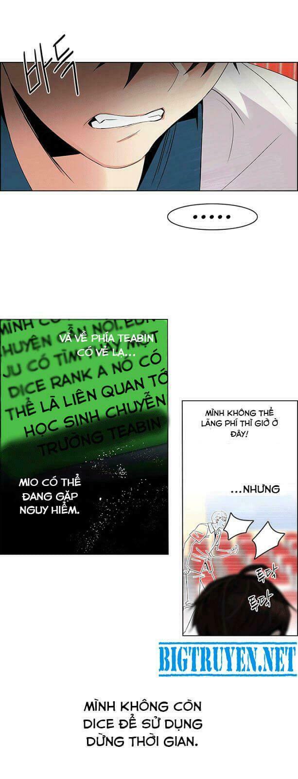 Trò Chơi Số Mệnh: Chapter 111