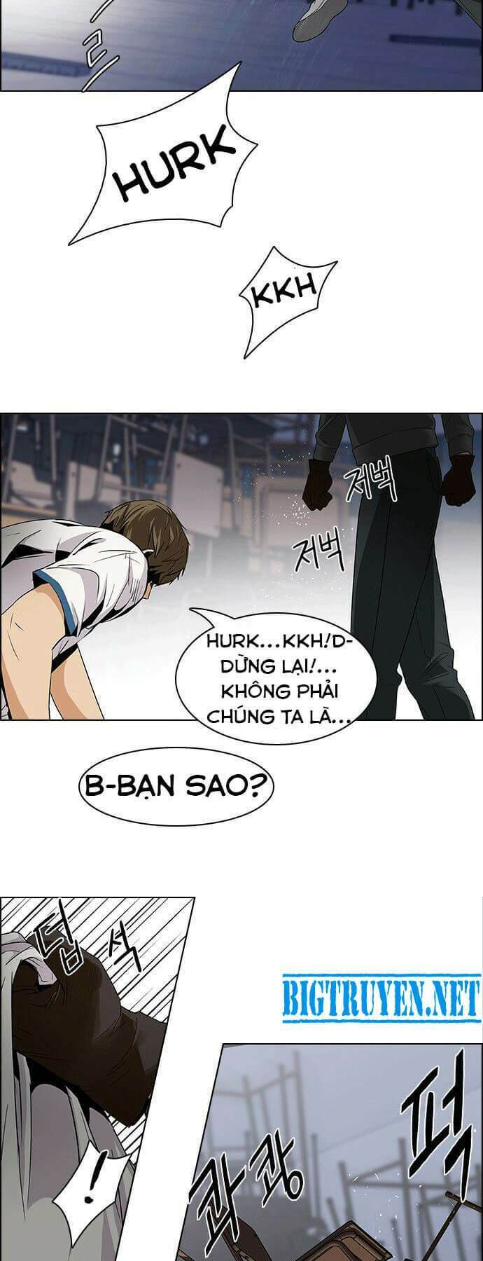 Trò Chơi Số Mệnh: Chapter 111
