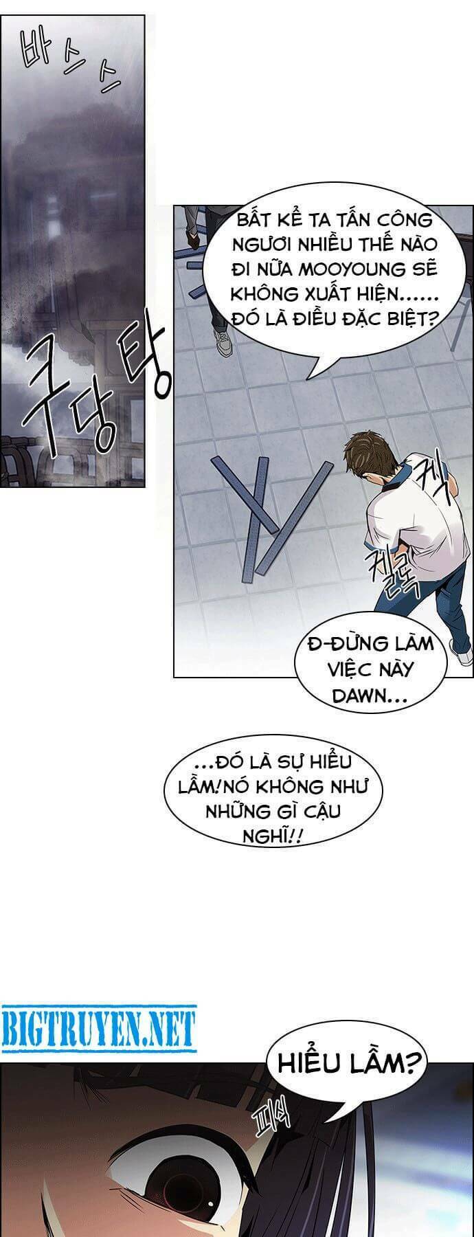 Trò Chơi Số Mệnh: Chapter 111