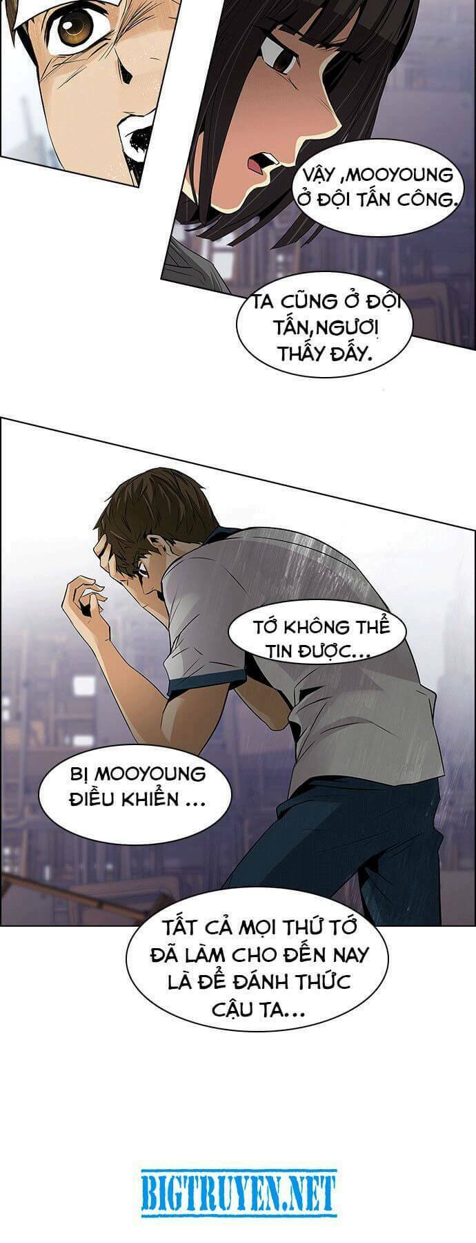 Trò Chơi Số Mệnh: Chapter 111