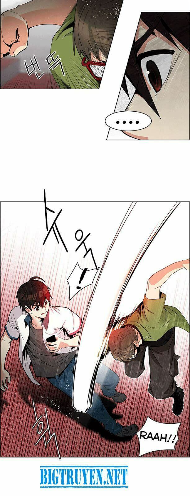 Trò Chơi Số Mệnh: Chapter 111