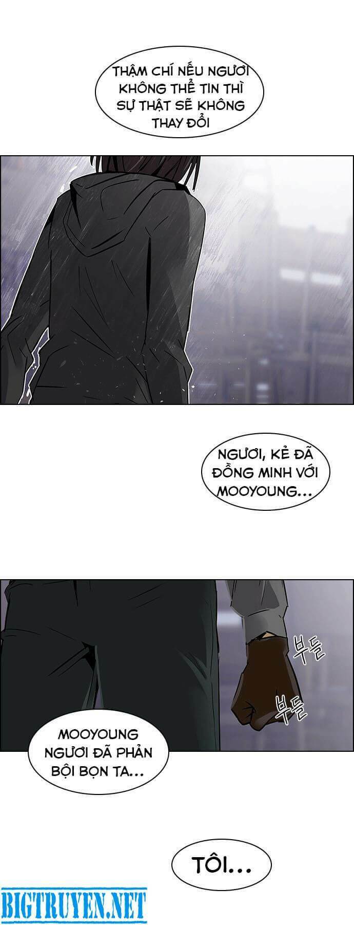 Trò Chơi Số Mệnh: Chapter 111