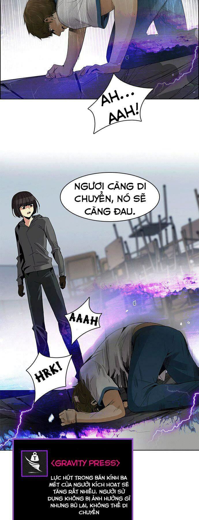 Trò Chơi Số Mệnh: Chapter 111