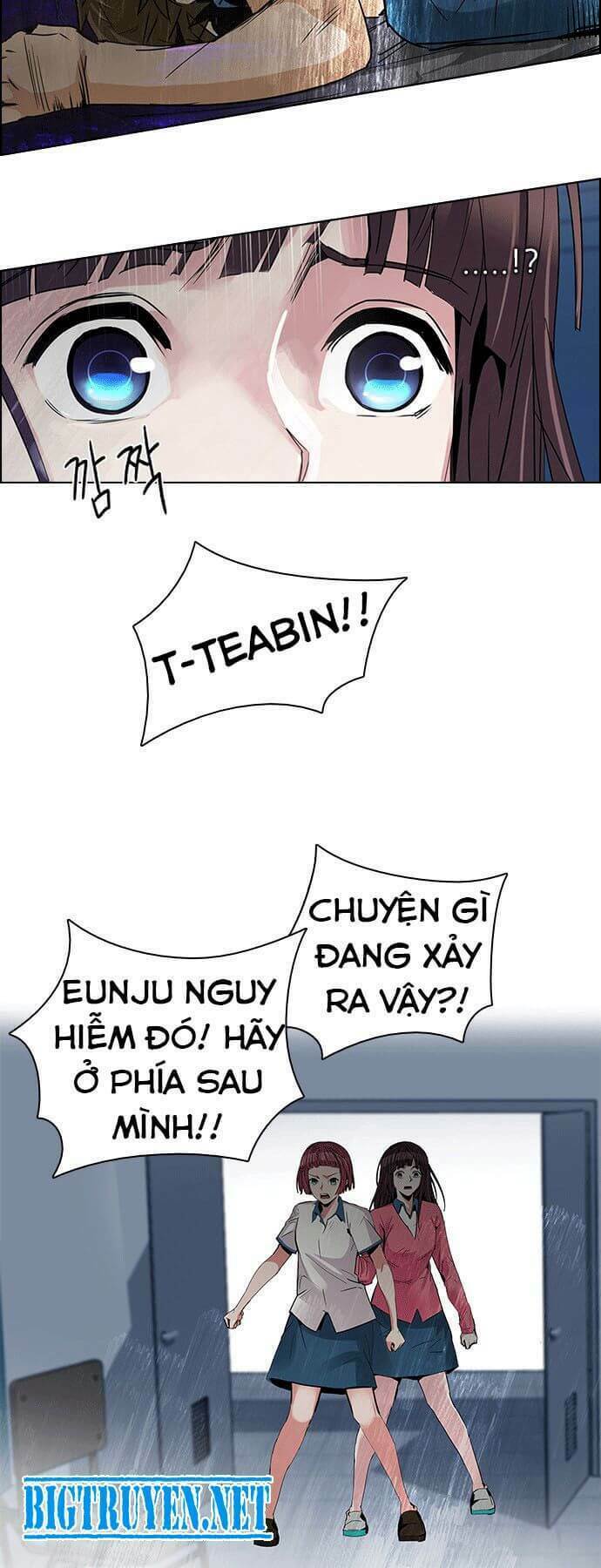 Trò Chơi Số Mệnh: Chapter 111