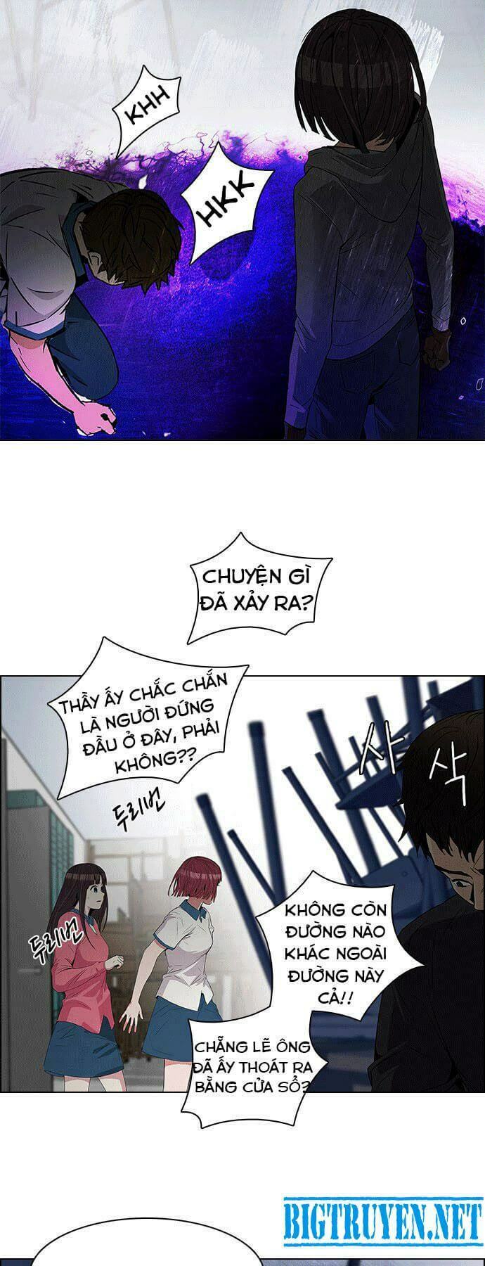 Trò Chơi Số Mệnh: Chapter 111