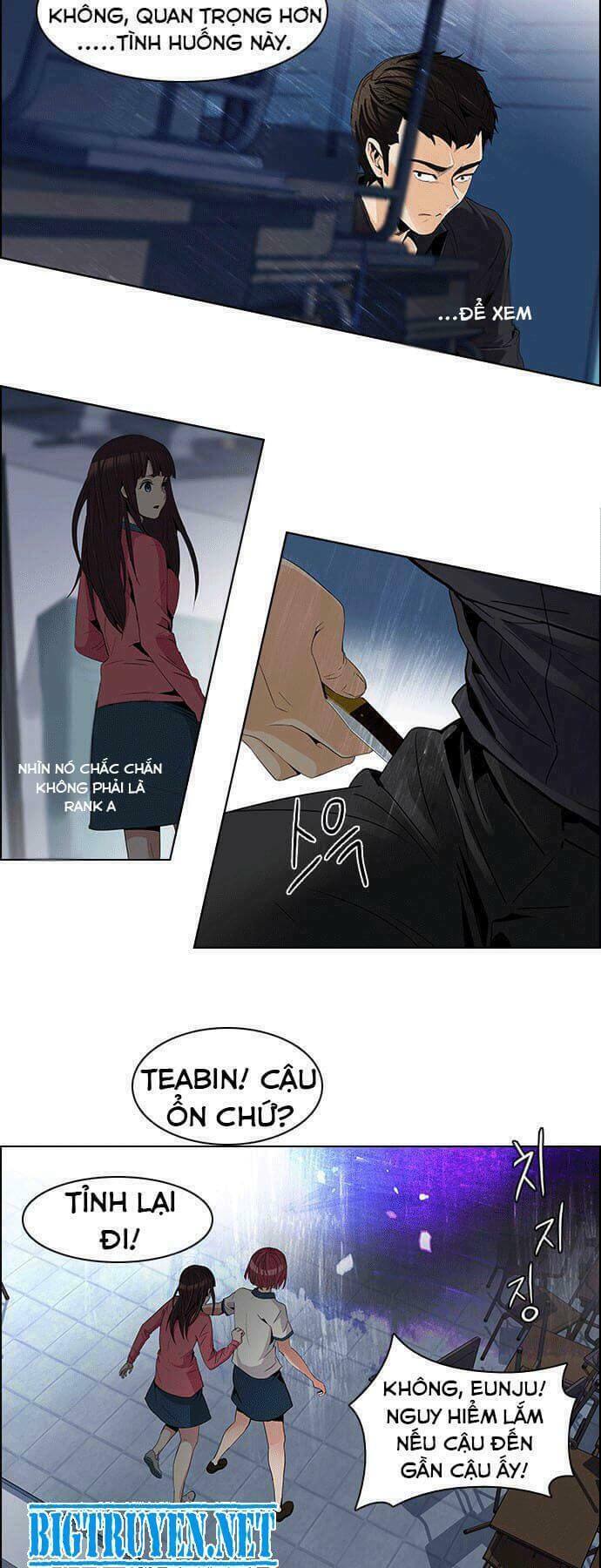 Trò Chơi Số Mệnh: Chapter 111