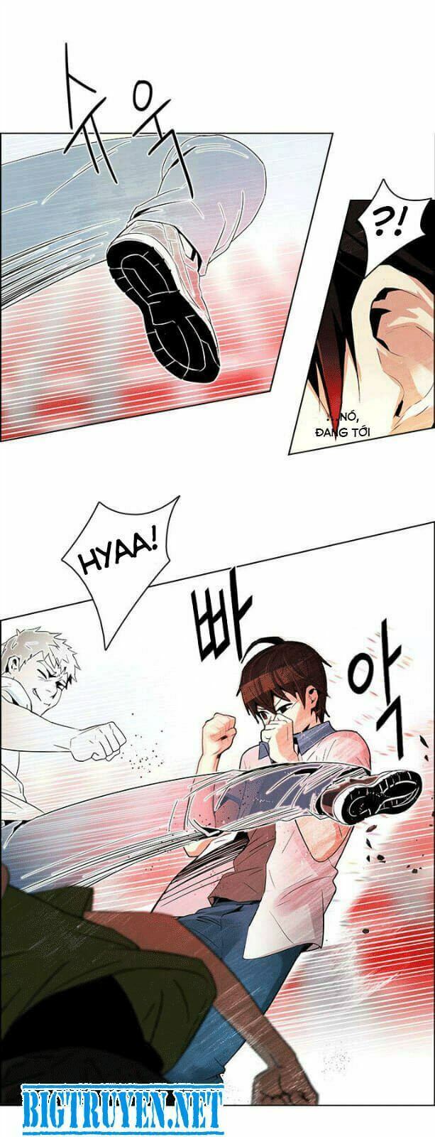 Trò Chơi Số Mệnh: Chapter 111