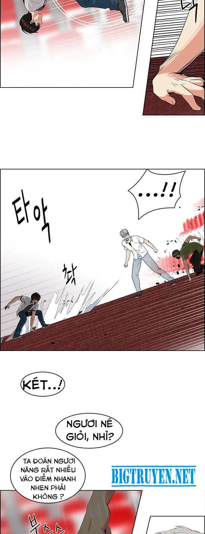 Trò Chơi Số Mệnh: Chapter 111