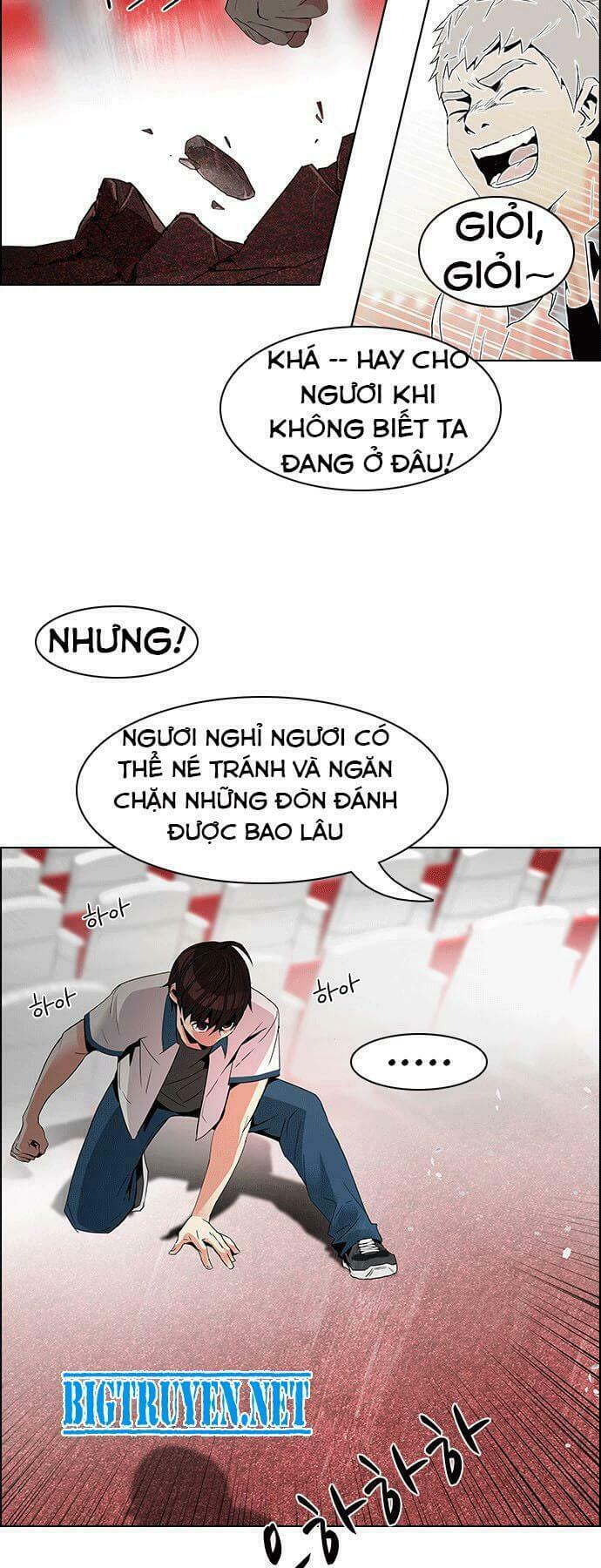 Trò Chơi Số Mệnh: Chapter 111