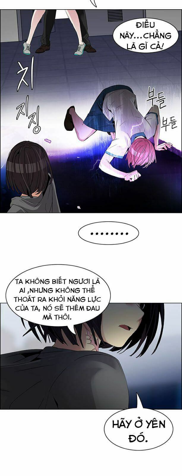 Trò Chơi Số Mệnh: Chapter 112