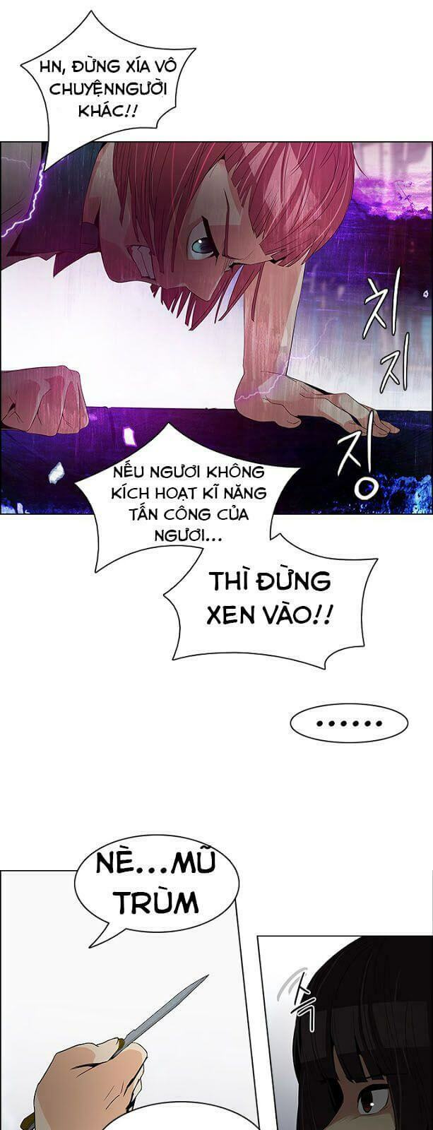 Trò Chơi Số Mệnh: Chapter 112