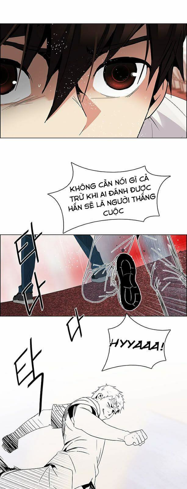 Trò Chơi Số Mệnh: Chapter 112