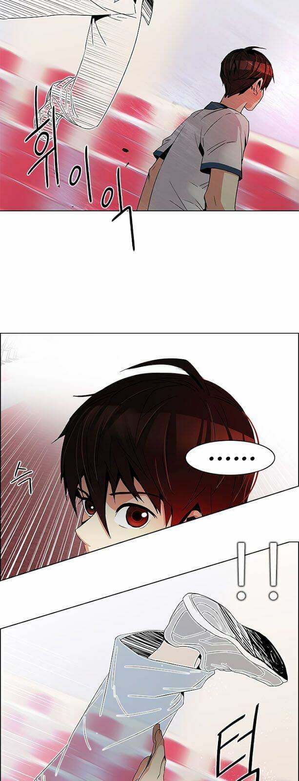 Trò Chơi Số Mệnh: Chapter 112