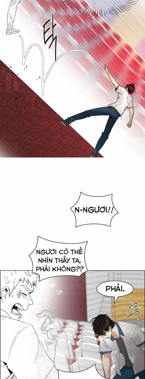 Trò Chơi Số Mệnh: Chapter 112