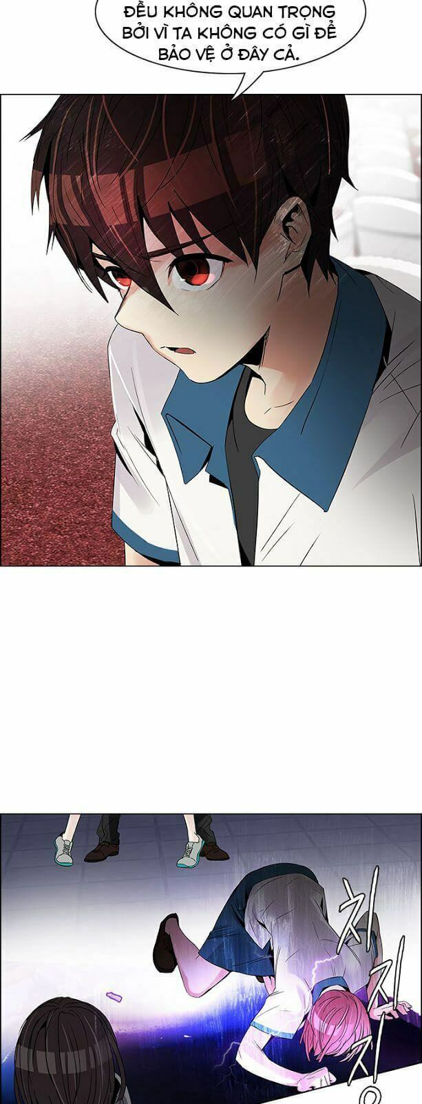 Trò Chơi Số Mệnh: Chapter 112