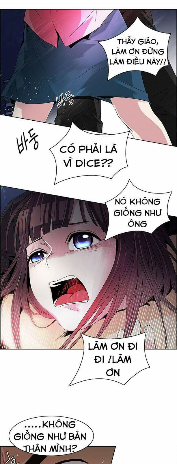 Trò Chơi Số Mệnh: Chapter 112