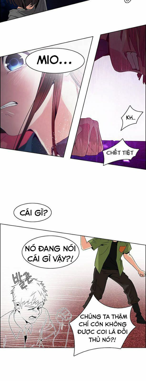 Trò Chơi Số Mệnh: Chapter 112