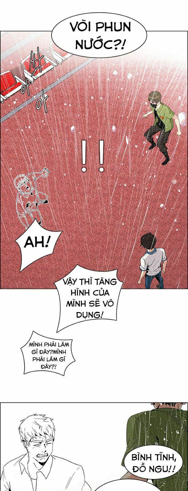 Trò Chơi Số Mệnh: Chapter 112
