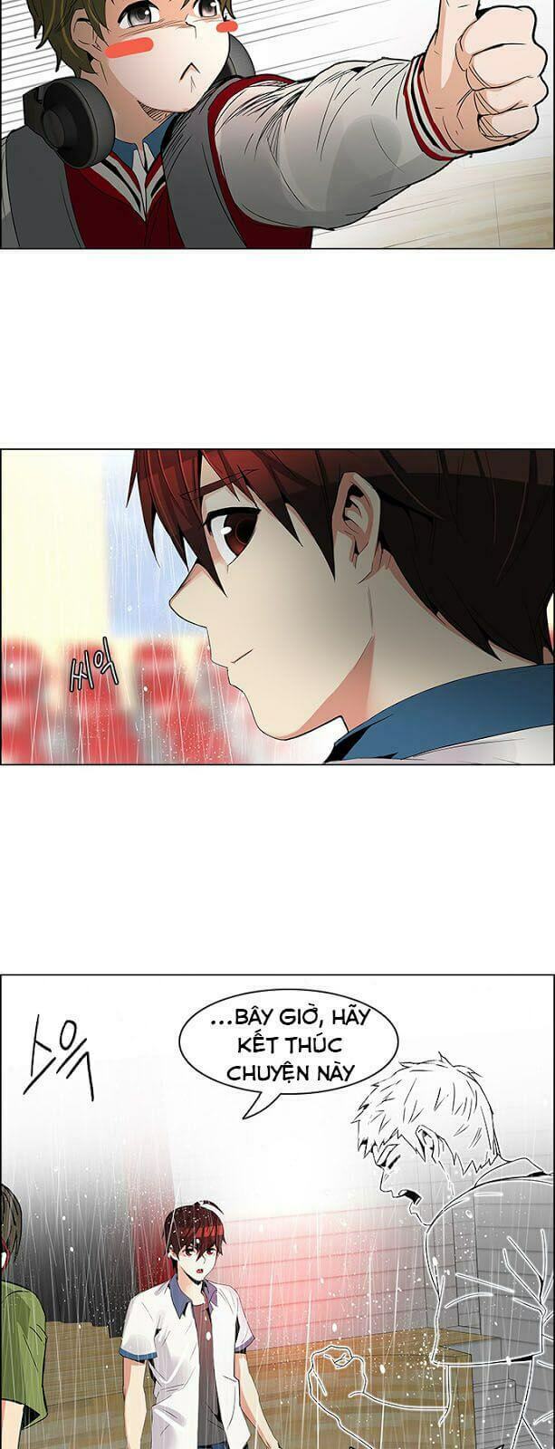 Trò Chơi Số Mệnh: Chapter 112