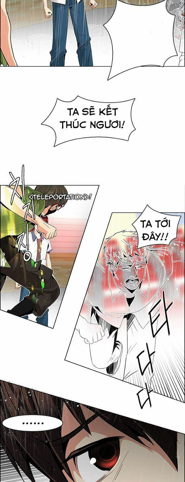 Trò Chơi Số Mệnh: Chapter 112