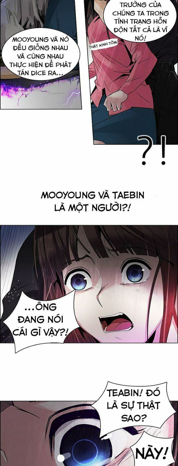 Trò Chơi Số Mệnh: Chapter 112