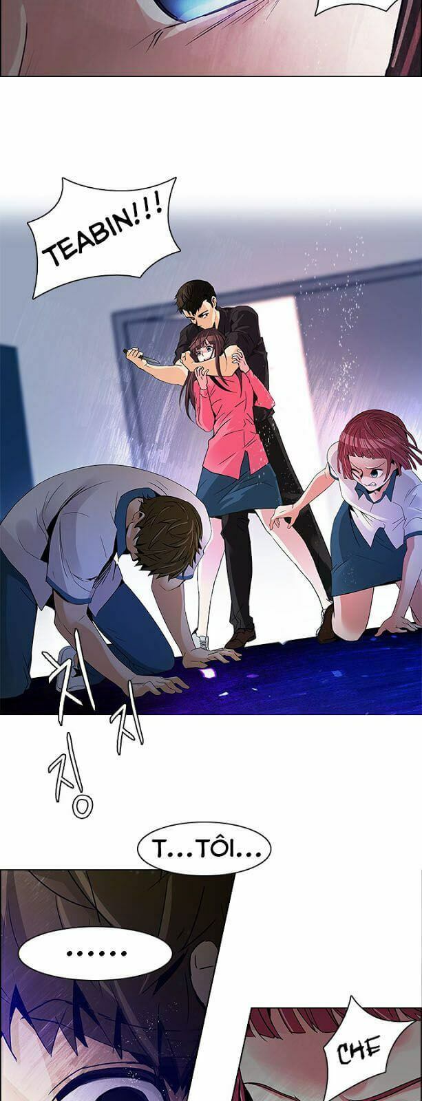 Trò Chơi Số Mệnh: Chapter 112