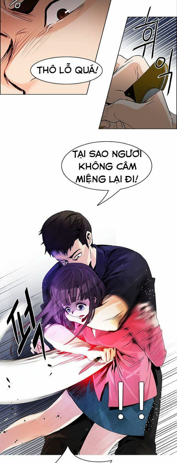 Trò Chơi Số Mệnh: Chapter 112