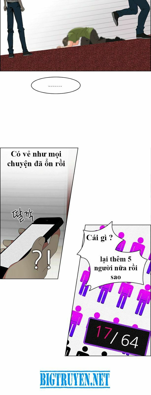 Trò Chơi Số Mệnh: Chapter 113