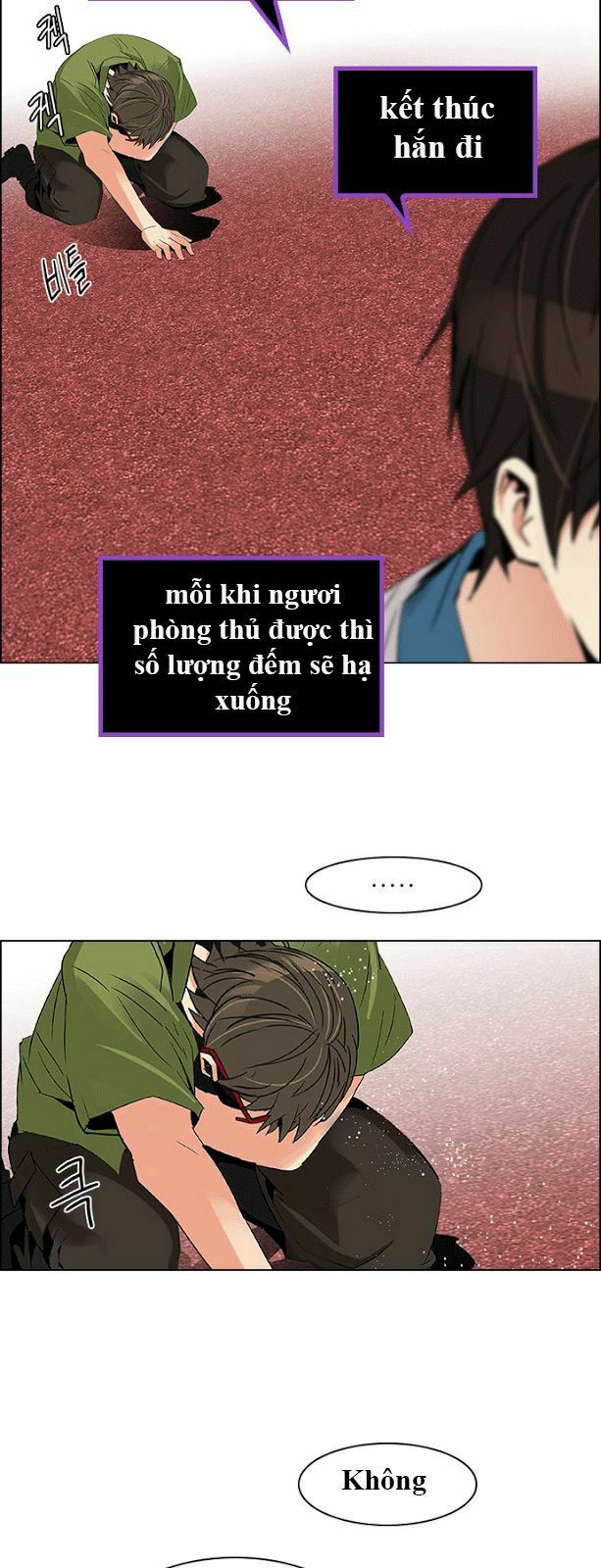 Trò Chơi Số Mệnh: Chapter 113