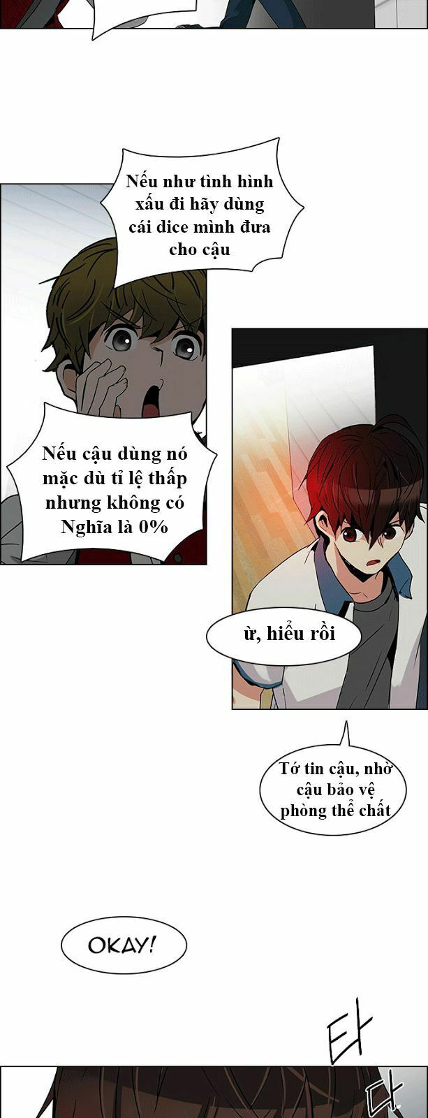 Trò Chơi Số Mệnh: Chapter 113