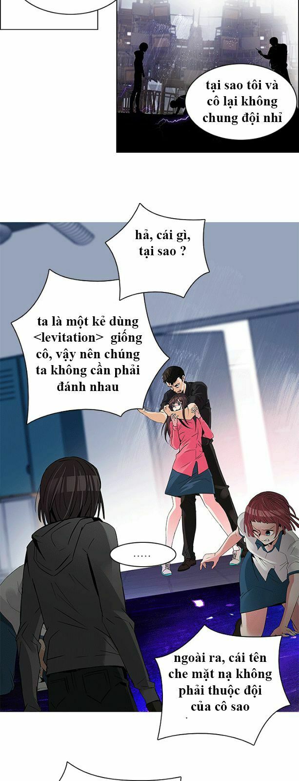 Trò Chơi Số Mệnh: Chapter 113