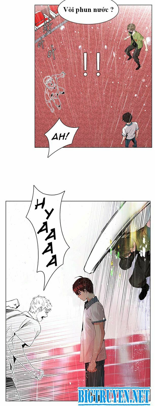 Trò Chơi Số Mệnh: Chapter 113