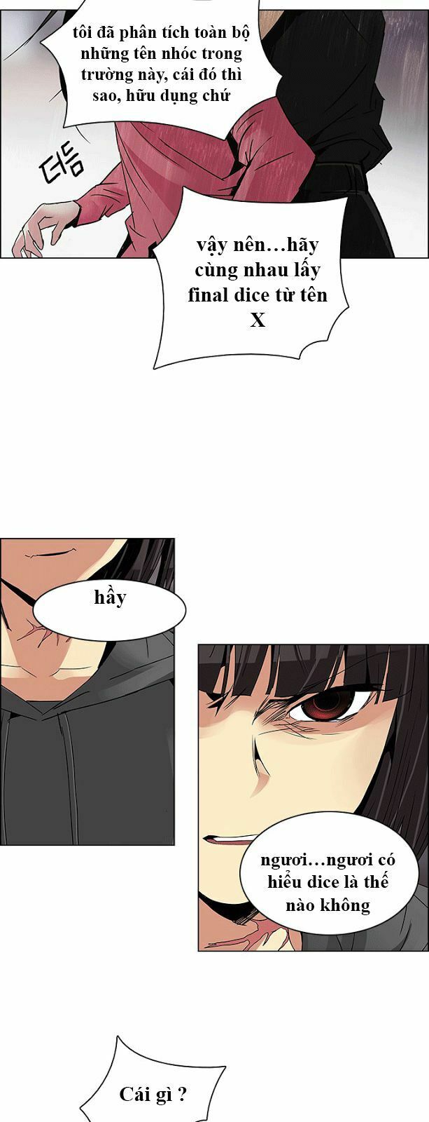 Trò Chơi Số Mệnh: Chapter 113