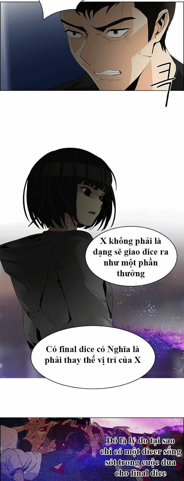 Trò Chơi Số Mệnh: Chapter 113