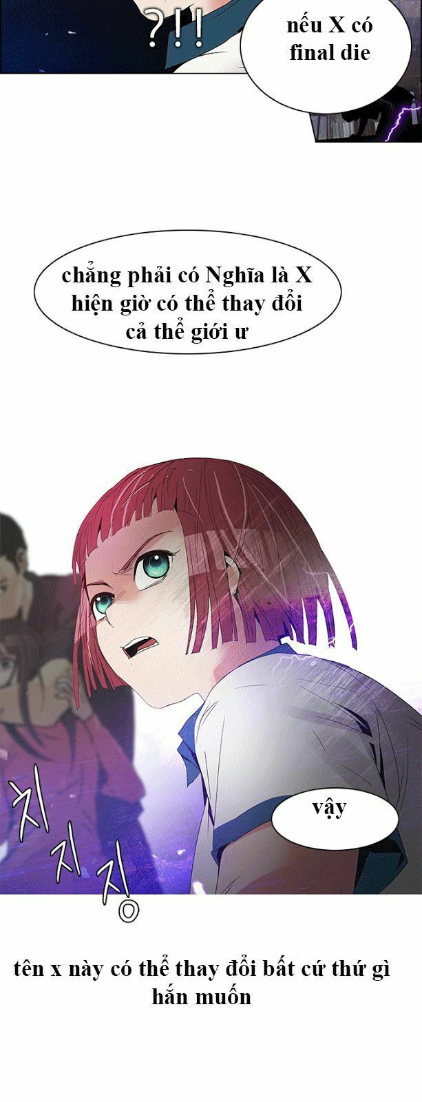 Trò Chơi Số Mệnh: Chapter 113