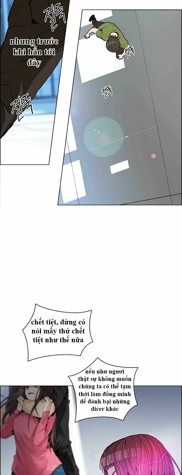 Trò Chơi Số Mệnh: Chapter 113