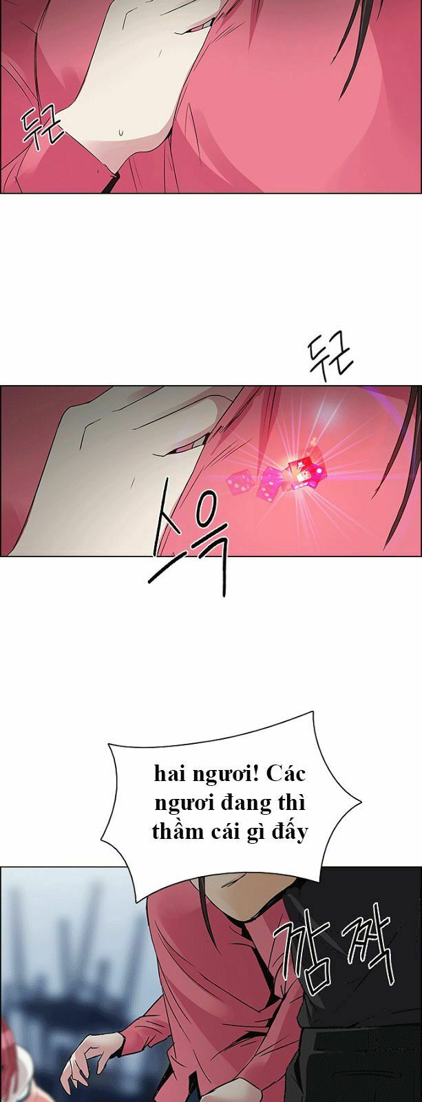 Trò Chơi Số Mệnh: Chapter 113