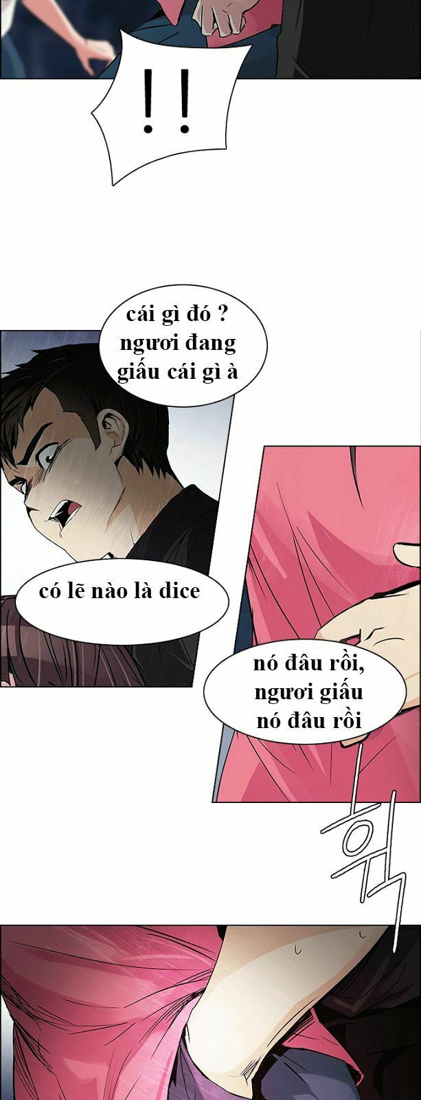 Trò Chơi Số Mệnh: Chapter 113
