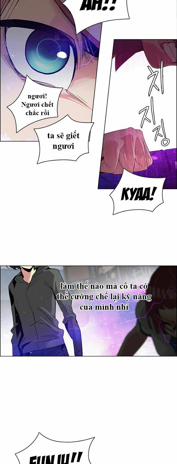Trò Chơi Số Mệnh: Chapter 113