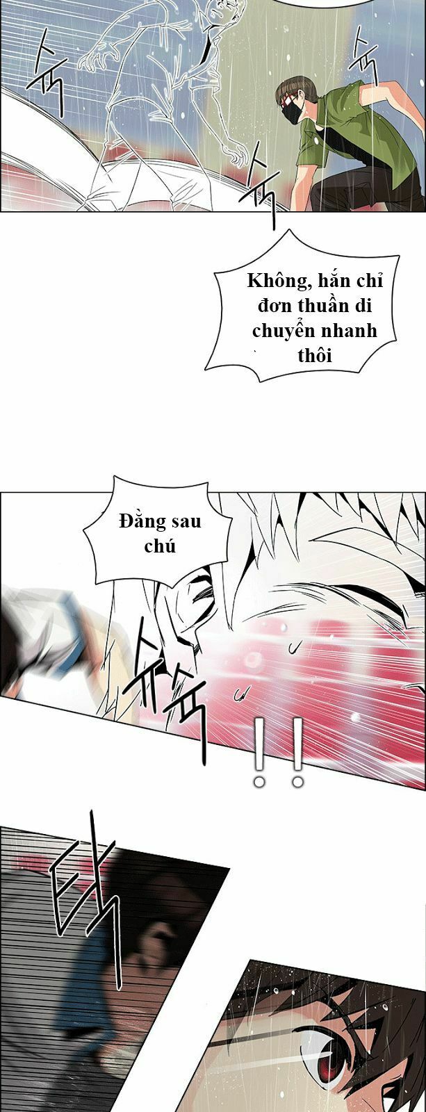 Trò Chơi Số Mệnh: Chapter 113