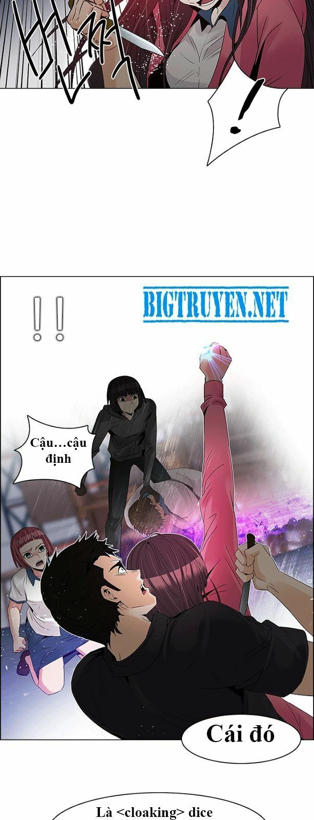 Trò Chơi Số Mệnh: Chapter 114