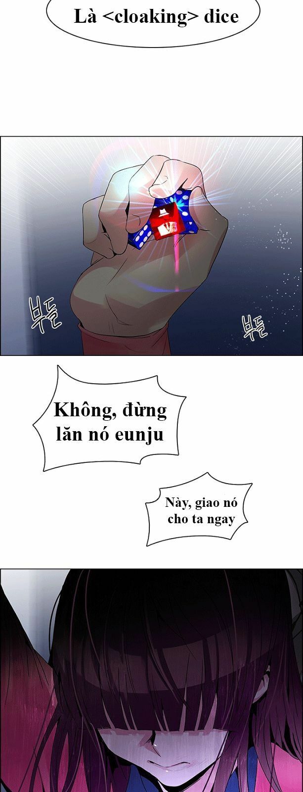 Trò Chơi Số Mệnh: Chapter 114