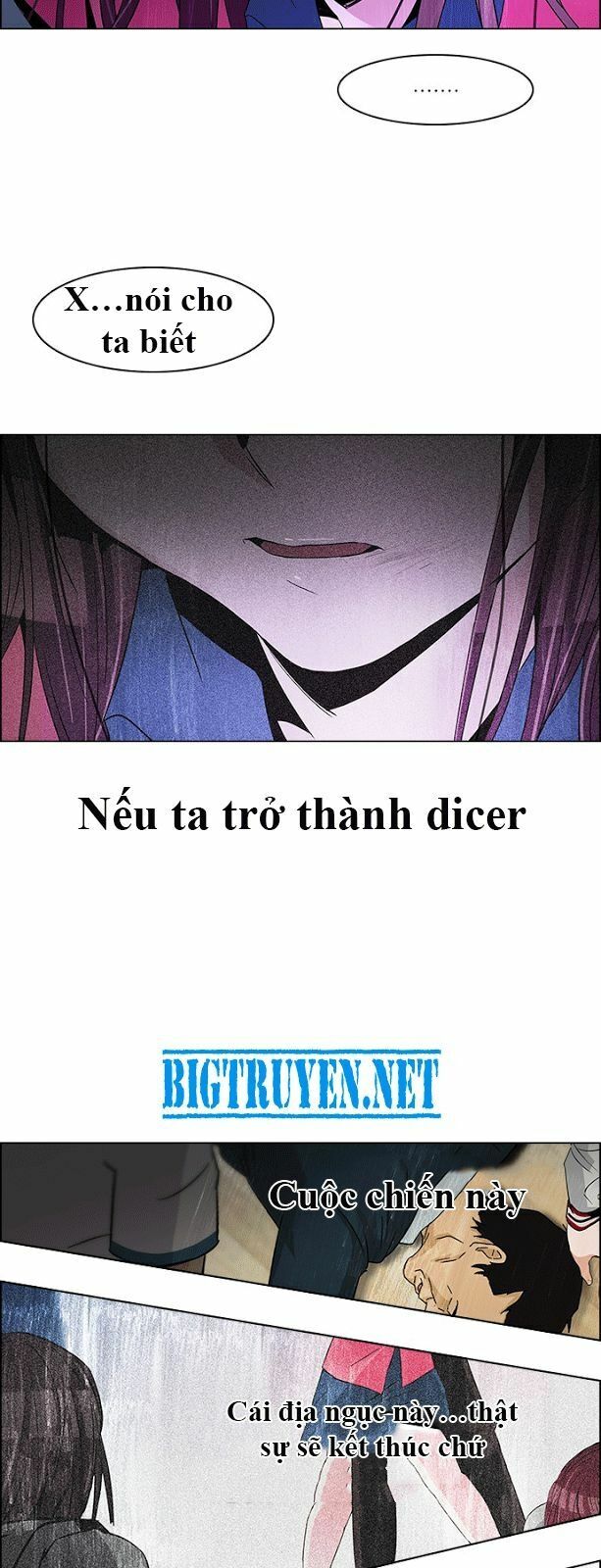 Trò Chơi Số Mệnh: Chapter 114