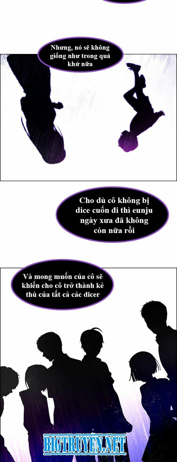 Trò Chơi Số Mệnh: Chapter 114