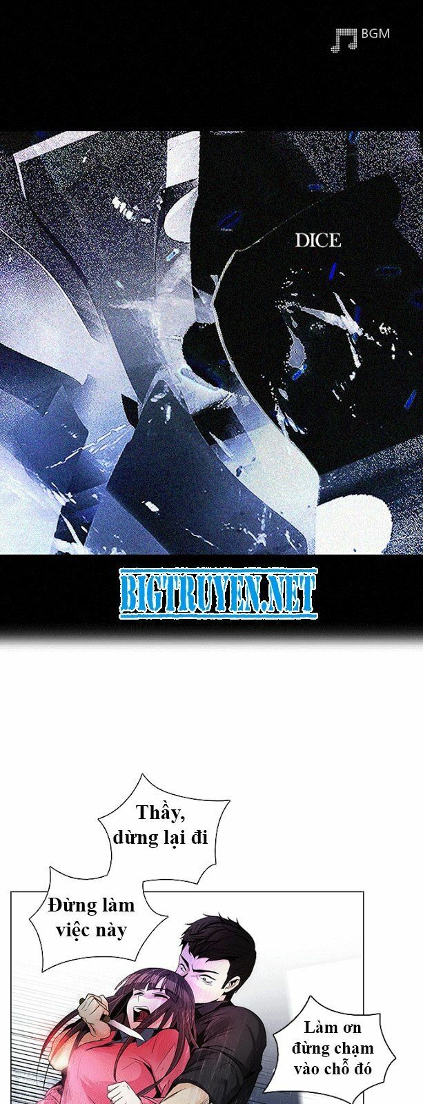 Trò Chơi Số Mệnh: Chapter 114