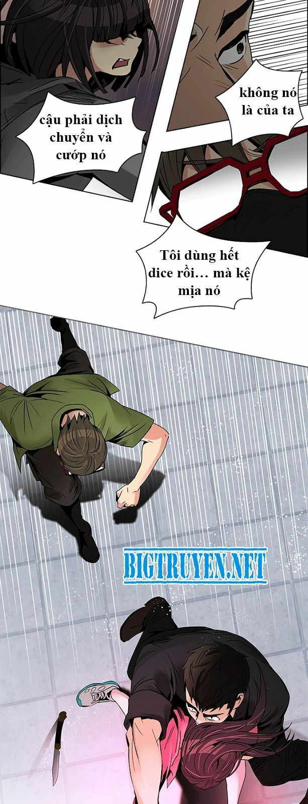 Trò Chơi Số Mệnh: Chapter 114